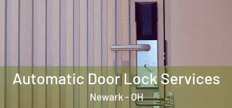 Automatic Door Lock Services Newark - OH