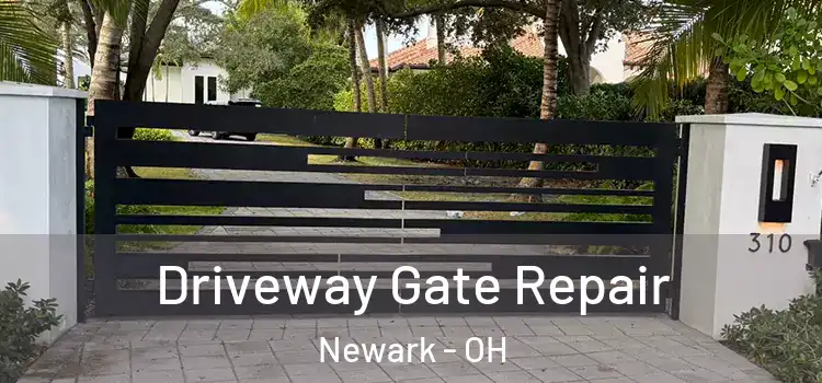 Driveway Gate Repair Newark - OH