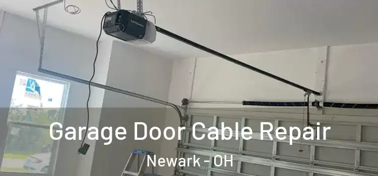  Garage Door Cable Repair Newark - OH