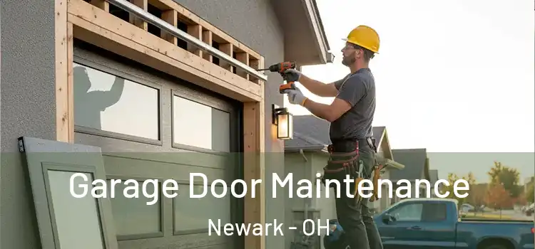 Garage Door Maintenance Newark - OH