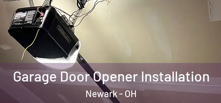  Garage Door Opener Installation Newark - OH