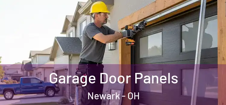  Garage Door Panels Newark - OH