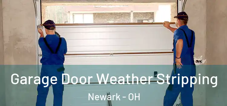  Garage Door Weather Stripping Newark - OH