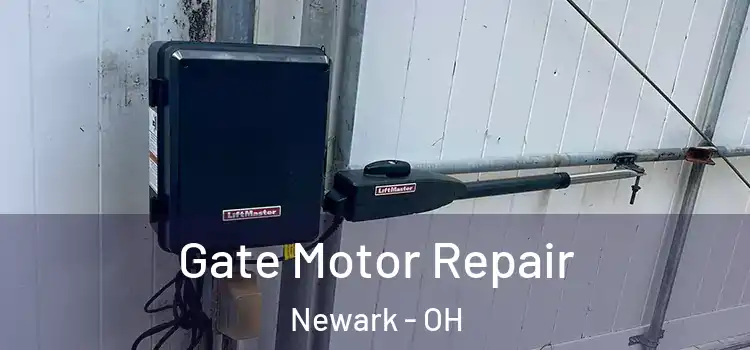 Gate Motor Repair Newark - OH