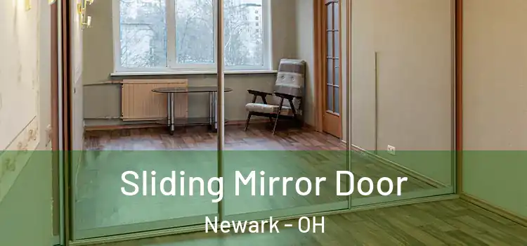  Sliding Mirror Door Newark - OH