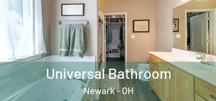 Universal Bathroom Newark - OH