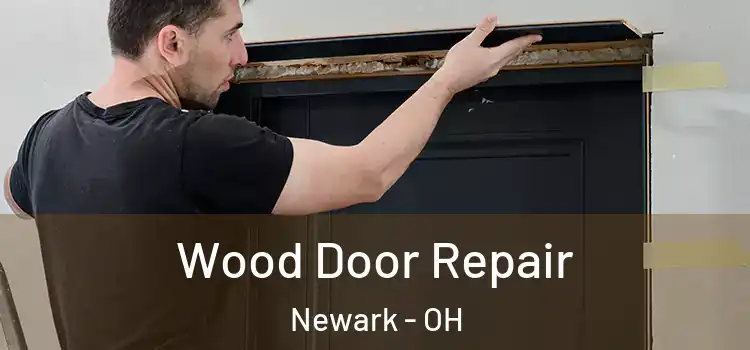 Wood Door Repair Newark - OH